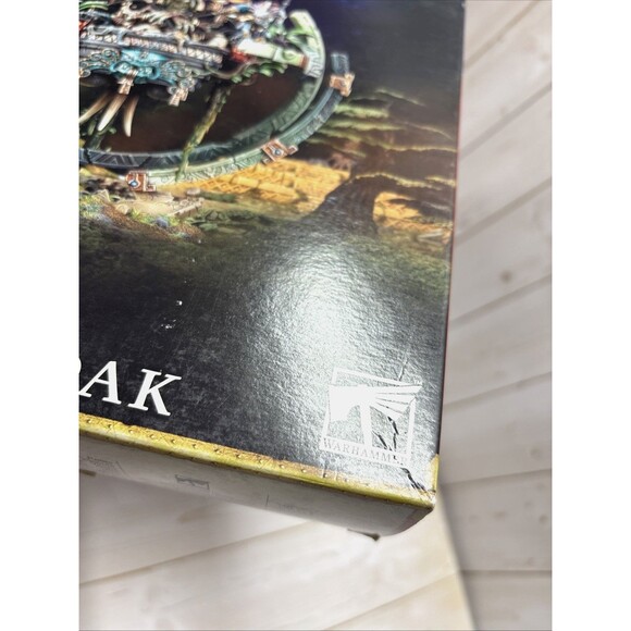 40k Lord Kroak Seraphon Warhammer 40,000 AOS Age of Sigmar New In Box READ DESCR - Picture 12 of 16